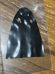 VINTAGE KENNER STAR WARS 1977 DARTH VADER VINYL CAPE FIRST TWELVE ACCESSORY