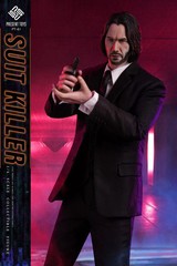 1/6 Scale John Wick – Suit Killer – MINT IN BOX