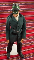 Captain Action Green Hornet & Kato COMPLETE Set w/ Boxes 1999 Playing Mantis
