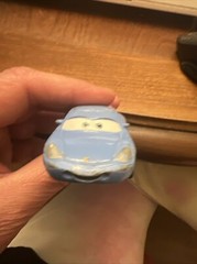 Disney Pixar Cars Radiator Springs Sally Carrera Porsche 911 Diecast Car