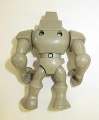Cinderblock 3.5″ Teen Titans Action Figure Bandai 2005 DC Comics Go