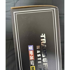Transformers MP-36 Masterpiece Destron Leader Megatron Takara Tomy Japan new