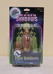 NECA Toony Terrors Colin Robinson Figure. NIP. What We Do In The Shadows. FX