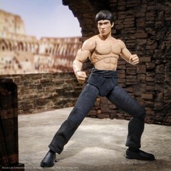 Super7 Ultimates Bruce Lee Warrior Action Figure Wave 1 New