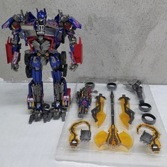 BMB LS03 Autobot OP-Leader UT Knight Action Figure Model Robot Deluxe Verion