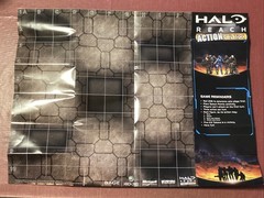 Halo Reach ActionClix Mega Battle Pack Noble Team Game Pack WizKids OPEN BOX