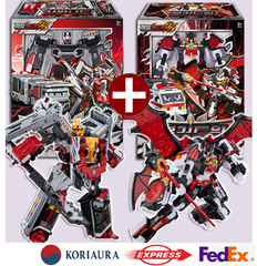 Metal Cardbot W Season3 SAVANNARD+ BLOODWING Set Transformer Robot Svannard 2026