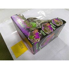 Grossmos! Flying Dino Toy Kids Unisex One Size Multicolor New Skull Launcher