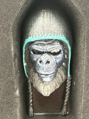 Limited Edition A Bathing Ape Bape Clot Edison Chen 12” Figure Used Of 100 2004