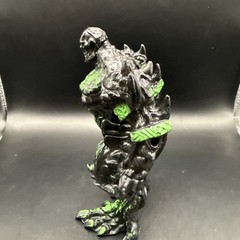 Final Faction Figure General Diabol Posinous Edition Venom Kharn Action Figure