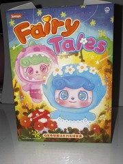 STRAWBERRY DINO- JOTOYS Q.KID FAIRY TALES PLUSH SERIES CONFIRMED Blind Box