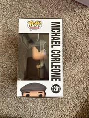 Funko Pop! Movies The Godfather 50 Years Michael Corleone #1201 Vinyl