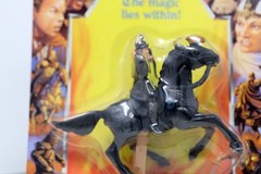 Tonka Willow Sorsha on Horse Figure 1988 MOC
