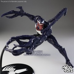 Mess Toys Venom Lethal Neighbor Spider-Man Symbiote 1/12 Action Figure US STOCK