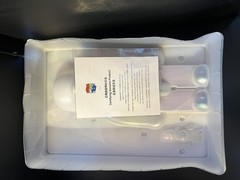 MY FIRST BE@RBRICK MUTANT 100％ & 400％