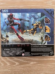 G.I. Joe Classified Series #169, G.I. Joe Diver Vs. Cobra Diver M.A.S.S. Device.