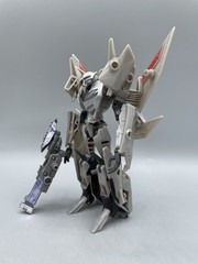 Takara Tomy Transformers Arms Micron Jet Vehicon General AM-34 Prime Complete